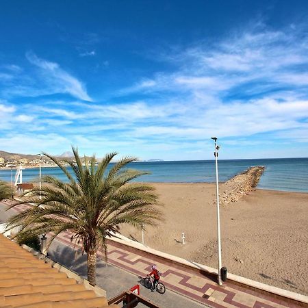 Primera Linea El Campello Beach Esterno foto