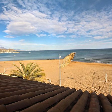 Primera Linea El Campello Beach Esterno foto