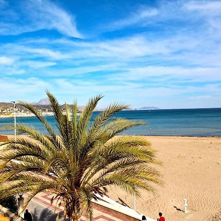 Primera Linea El Campello Beach Esterno foto