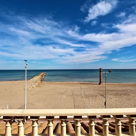 Primera Linea El Campello Beach Esterno foto