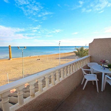 Primera Linea El Campello Beach Esterno foto